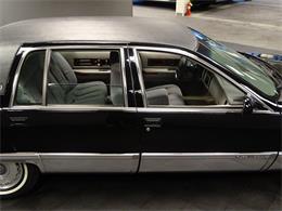 1996 Cadillac Fleetwood (CC-979531) for sale in Dearborn, Michigan