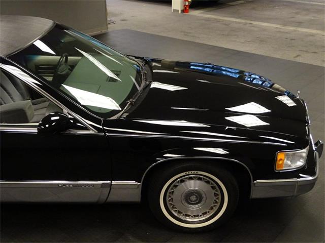 1996 Cadillac Fleetwood (CC-979531) for sale in Dearborn, Michigan