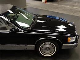 1996 Cadillac Fleetwood (CC-979531) for sale in Dearborn, Michigan