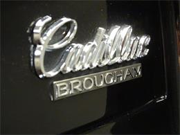 1996 Cadillac Fleetwood (CC-979531) for sale in Dearborn, Michigan