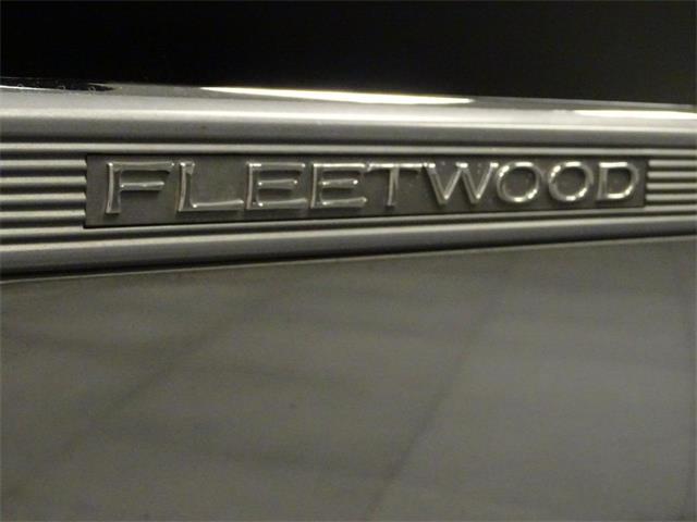 1996 Cadillac Fleetwood (CC-979531) for sale in Dearborn, Michigan