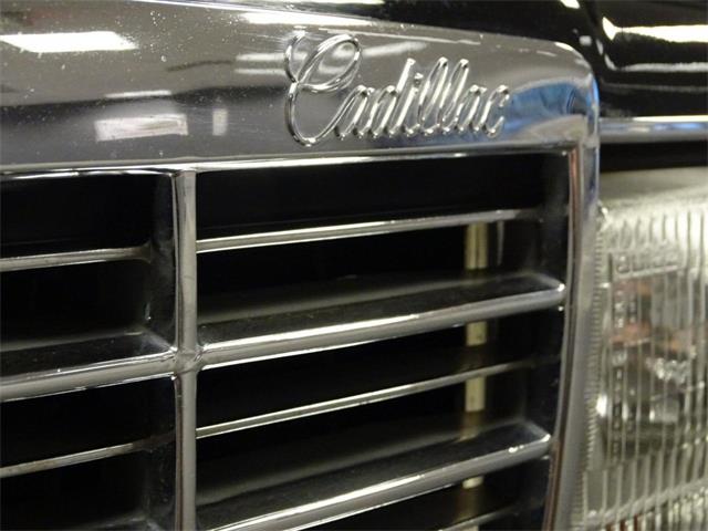 1996 Cadillac Fleetwood (CC-979531) for sale in Dearborn, Michigan