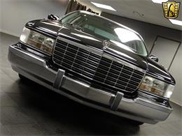 1996 Cadillac Fleetwood (CC-979531) for sale in Dearborn, Michigan