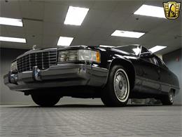 1996 Cadillac Fleetwood (CC-979531) for sale in Dearborn, Michigan