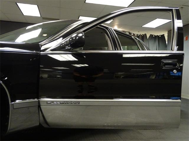 1996 Cadillac Fleetwood (CC-979531) for sale in Dearborn, Michigan
