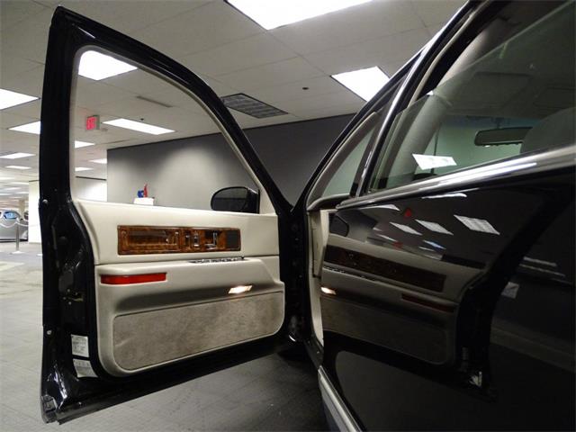 1996 Cadillac Fleetwood (CC-979531) for sale in Dearborn, Michigan