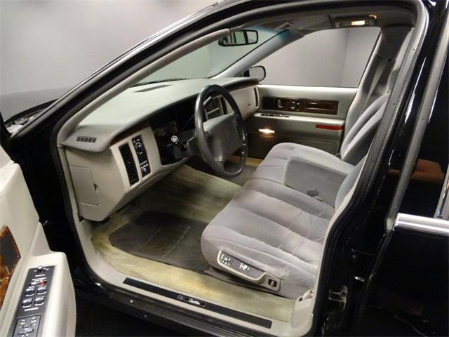 1996 Cadillac Fleetwood (CC-979531) for sale in Dearborn, Michigan