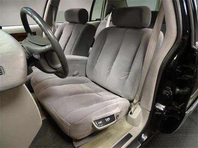 1996 Cadillac Fleetwood (CC-979531) for sale in Dearborn, Michigan