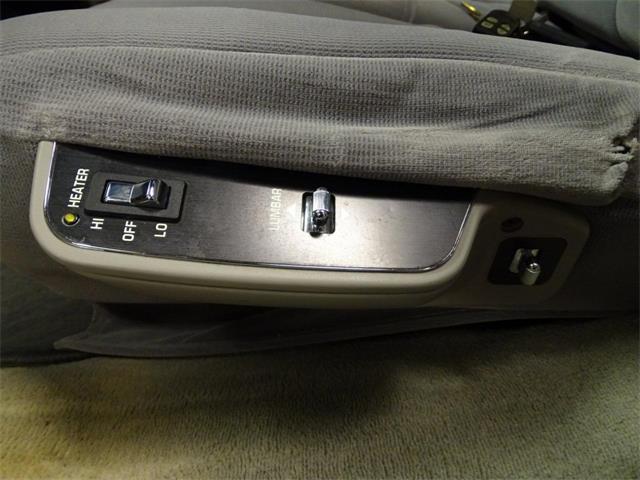 1996 Cadillac Fleetwood (CC-979531) for sale in Dearborn, Michigan