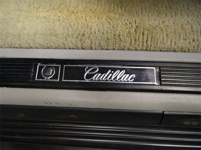 1996 Cadillac Fleetwood (CC-979531) for sale in Dearborn, Michigan