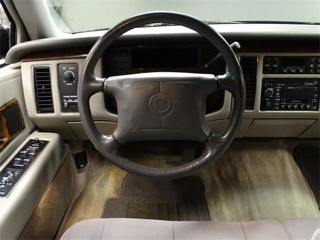 1996 Cadillac Fleetwood (CC-979531) for sale in Dearborn, Michigan