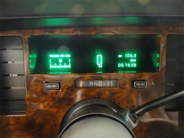 1996 Cadillac Fleetwood (CC-979531) for sale in Dearborn, Michigan