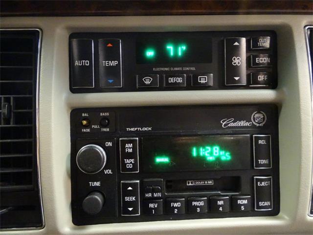 1996 Cadillac Fleetwood (CC-979531) for sale in Dearborn, Michigan