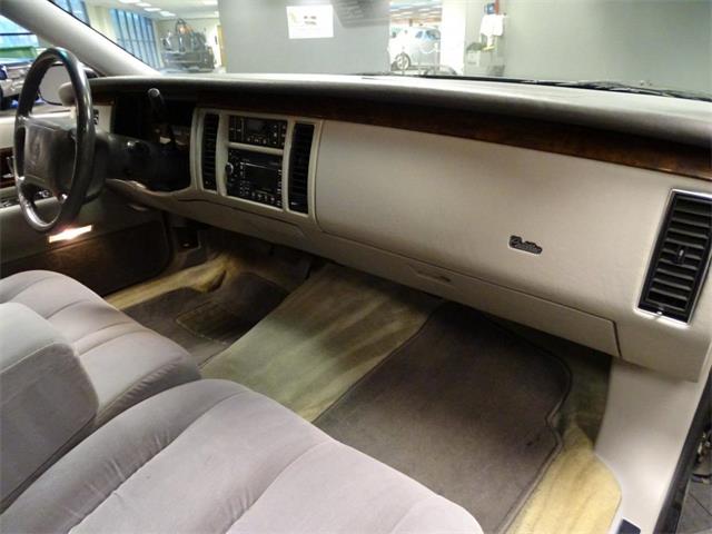 1996 Cadillac Fleetwood (CC-979531) for sale in Dearborn, Michigan