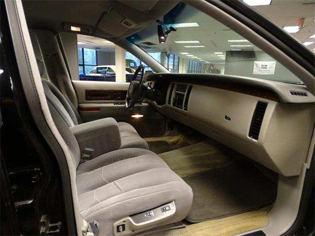 1996 Cadillac Fleetwood (CC-979531) for sale in Dearborn, Michigan