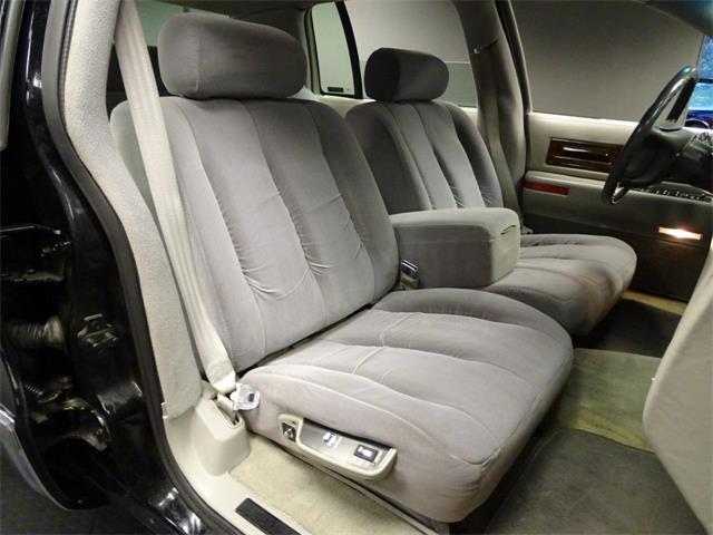 1996 Cadillac Fleetwood (CC-979531) for sale in Dearborn, Michigan