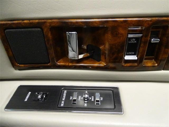 1996 Cadillac Fleetwood (CC-979531) for sale in Dearborn, Michigan