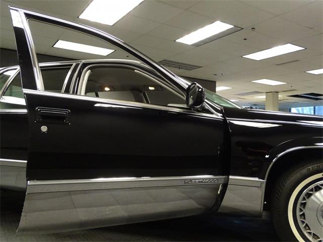 1996 Cadillac Fleetwood (CC-979531) for sale in Dearborn, Michigan