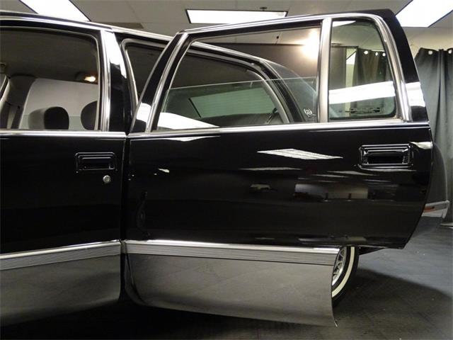 1996 Cadillac Fleetwood (CC-979531) for sale in Dearborn, Michigan