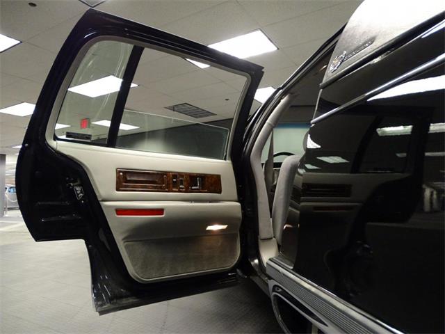 1996 Cadillac Fleetwood (CC-979531) for sale in Dearborn, Michigan