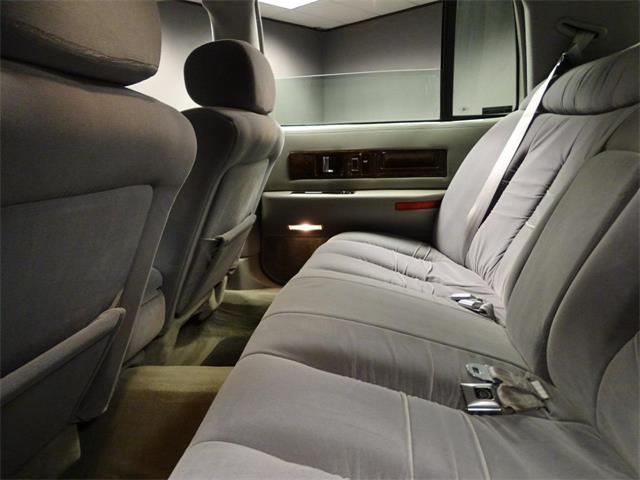 1996 Cadillac Fleetwood (CC-979531) for sale in Dearborn, Michigan