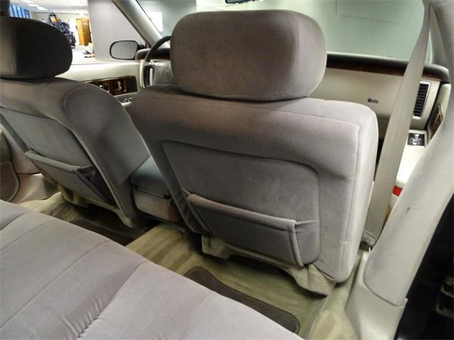 1996 Cadillac Fleetwood (CC-979531) for sale in Dearborn, Michigan