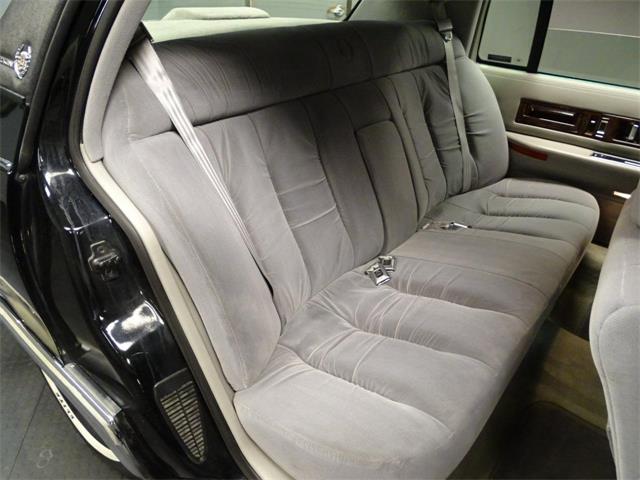 1996 Cadillac Fleetwood (CC-979531) for sale in Dearborn, Michigan