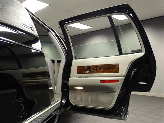 1996 Cadillac Fleetwood (CC-979531) for sale in Dearborn, Michigan