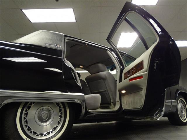 1996 Cadillac Fleetwood (CC-979531) for sale in Dearborn, Michigan
