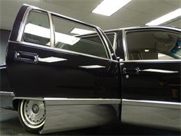 1996 Cadillac Fleetwood (CC-979531) for sale in Dearborn, Michigan