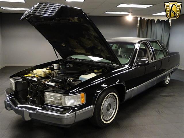 1996 Cadillac Fleetwood (CC-979531) for sale in Dearborn, Michigan