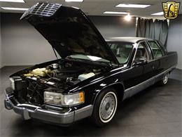 1996 Cadillac Fleetwood (CC-979531) for sale in Dearborn, Michigan