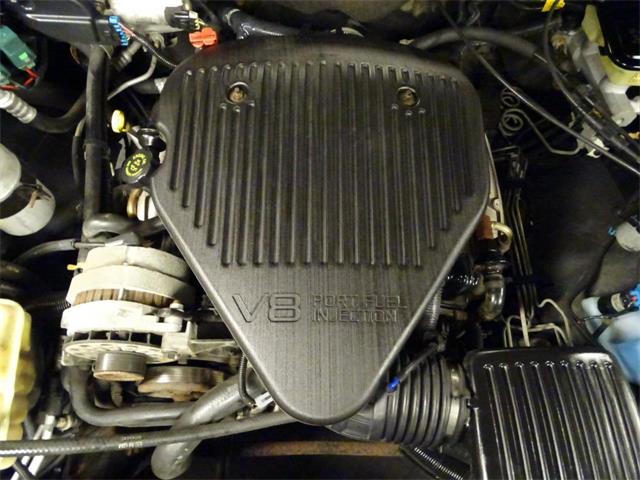 1996 Cadillac Fleetwood (CC-979531) for sale in Dearborn, Michigan