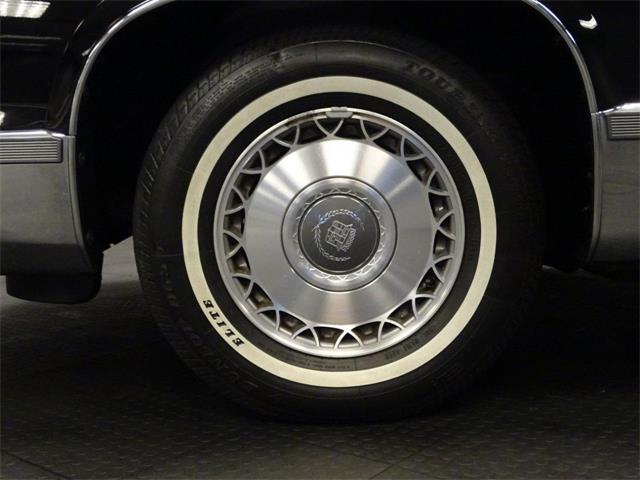 1996 Cadillac Fleetwood (CC-979531) for sale in Dearborn, Michigan