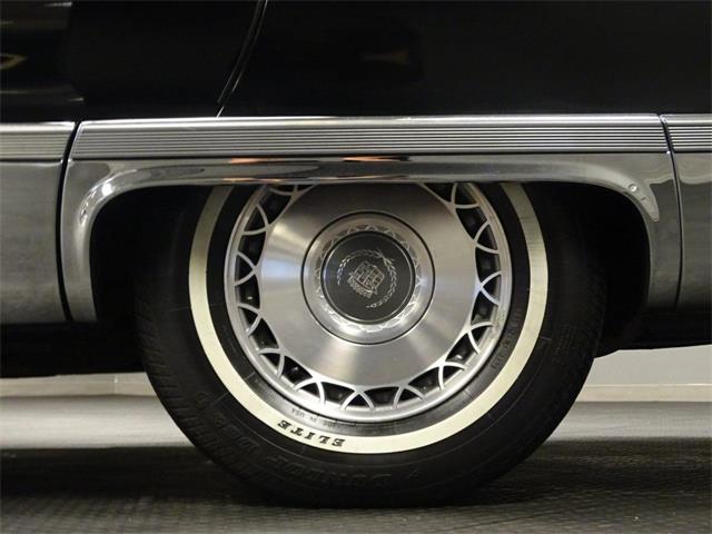 1996 Cadillac Fleetwood (CC-979531) for sale in Dearborn, Michigan
