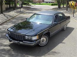 1996 Cadillac Fleetwood (CC-979531) for sale in Dearborn, Michigan