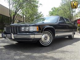 1996 Cadillac Fleetwood (CC-979531) for sale in Dearborn, Michigan