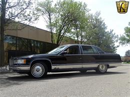 1996 Cadillac Fleetwood (CC-979531) for sale in Dearborn, Michigan