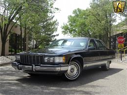 1996 Cadillac Fleetwood (CC-979531) for sale in Dearborn, Michigan