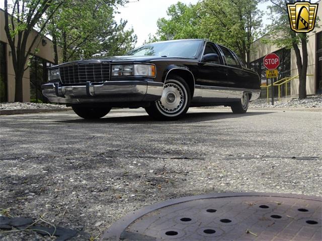 1996 Cadillac Fleetwood (CC-979531) for sale in Dearborn, Michigan