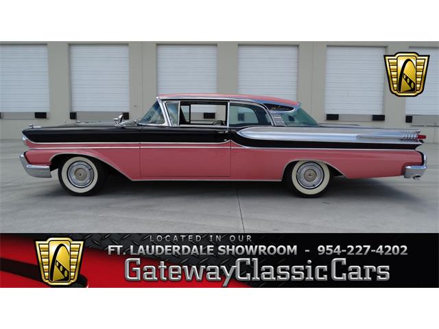 1958 Mercury Park Lane (CC-979532) for sale in Coral Springs, Florida