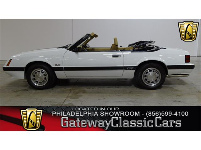 1985 Ford Mustang (CC-970954) for sale in West Deptford, New Jersey