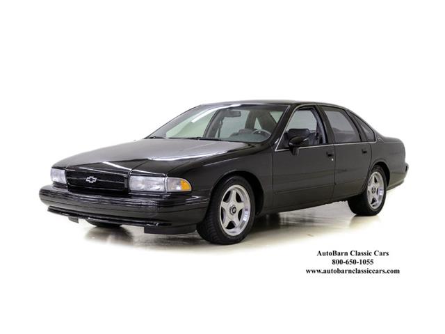 1994 Chevrolet Impala (CC-979544) for sale in Concord, North Carolina