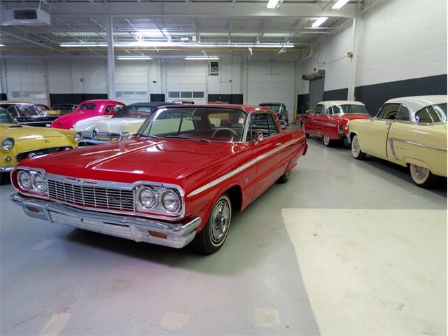 1964 Chevrolet Impala SS (CC-979545) for sale in Dayton, Ohio