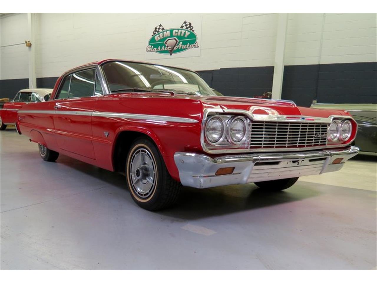 1964 Chevrolet Impala SS for Sale | ClassicCars.com | CC-979545