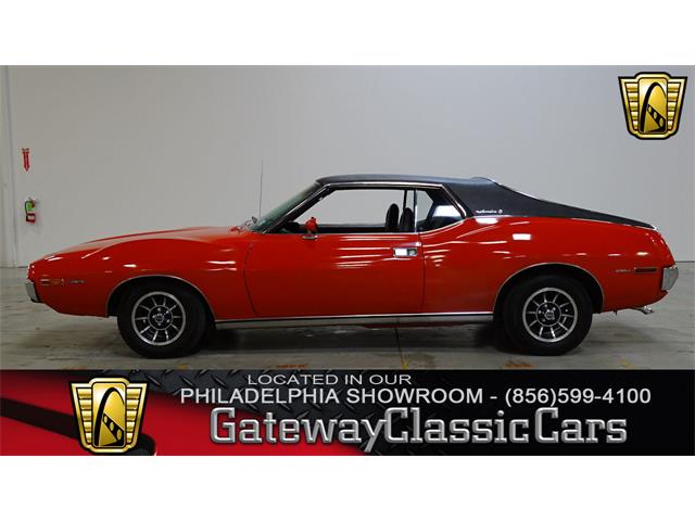 1973 AMC Javelin (CC-970955) for sale in West Deptford, New Jersey