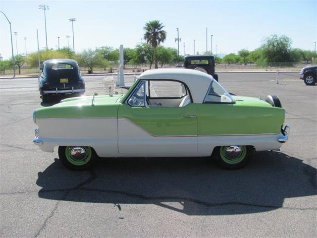 1959 Nash Metropolitan (CC-979552) for sale in Tucson, Arizona
