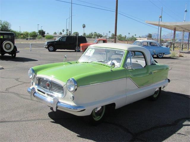 1959 Nash Metropolitan (CC-979552) for sale in Tucson, Arizona