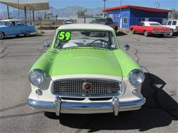 1959 Nash Metropolitan (CC-979552) for sale in Tucson, Arizona