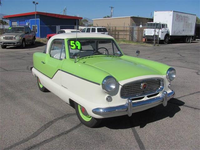 1959 Nash Metropolitan (CC-979552) for sale in Tucson, Arizona
